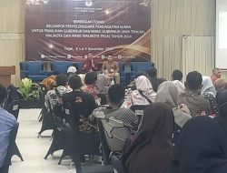 Ketua KPU Beri Motivasi dan Perkuat Mental Petugas KPPS