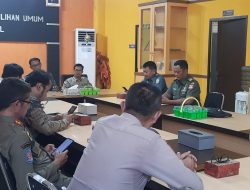 Besok APK Paslon Pilkada Melanggar Akan Dicopot