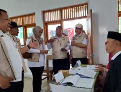 Pilkada Serentak Brebes: Pj Sekda Brebes Sutaryono Soroti Partisipasi Pemilih di Kecamatan Tonjong