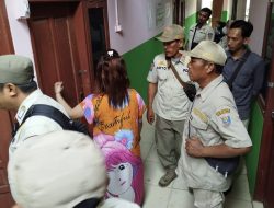 Berada Dalam Satu Kamar, Lima Pasangan Tidak Resmi Terkena Razia