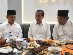 Ini Pesan Jokowi Kepada Paslon Ischak-Kholid untuk Kabupaten Tegal