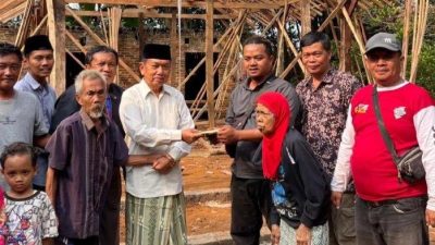 Fallas – Ridwan Berkomitmen Percepat Pengentasan RTLH