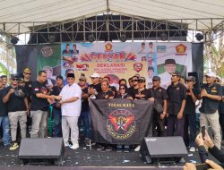 Squad Nusantara Dukung Paslon Ischak-Kholid di Pilkada Tegal