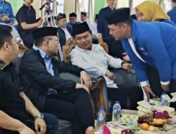 Pengurus PC IKA PMII dan PMII Kabupaten Tegal Dibaiat, Bangun Gedung Senilai Rp 690 Juta