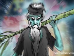 Dicegat Hantu Penunggu Pohon Jambu