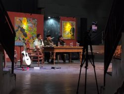 Calon Wali Kota Tegal Komit Perkuat Seni Budaya