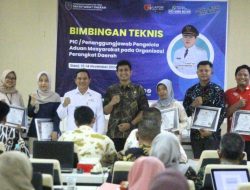 Wow, 54 Instansi Kini Terhubung Layanan Lapor Bupati Tegal