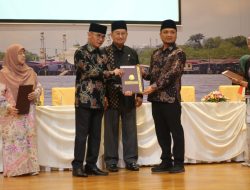 IBN Tegal Jalin Kerjasama dengan KUPU SB Brunei Darussalam