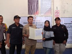 Besok, Logistik Pilkada Kota Tegal Didistribusikan