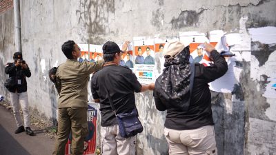 APK Pilkada Mulai Ditertibkan Hari Ini