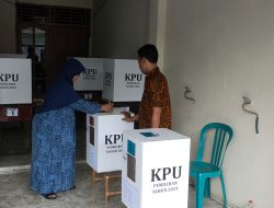 NIK Berbeda, Warga Tertunda Nyoblos