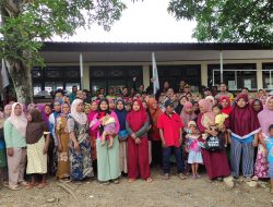 IOF Tegal Raya Gelar Baksos TOC bersama Dandim dan Kapolres