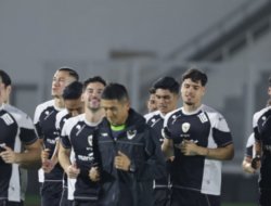 Malam ini Timnas Lawan Jepang, Begini Strategi STY