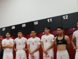Lawan Jepang Malam ini, Begini Prediksi Line Up Timnas Indonesia