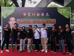 FORKI Kota Tegal Gencarkan Pembibitan Atlet