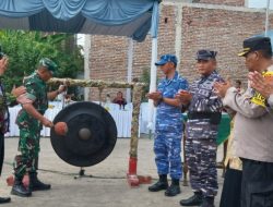 TMMD Tuntaskan Pekerjaan Peningkatan Ruas Jalan Wangandawa