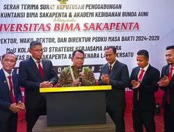 UBISA Kolaborasikan Dunia Industri