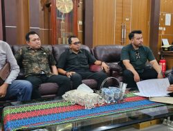 Sosialisasi KPU Diduga Jadi Ajang Kampanye Paslon Bupati, KPU dan Bawaslu Dilaporkan ke DKPP