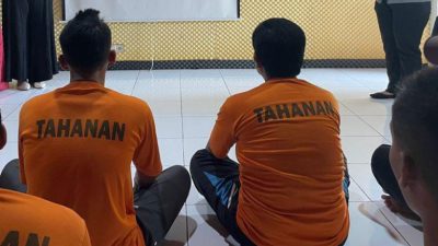 Lapas Kelas II Batang Gelar Psikologi Klinis untuk WBP