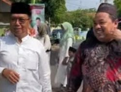 ”Wong Batang Biso” Jadi Slogan Pasangan Fallas – Ridwan