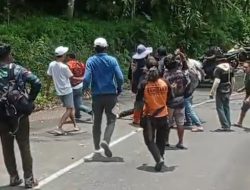 Dikejar Warga Hingga Terjebak, Pelaku Curanmor di Salem Tertangkap dalam 30 Menit!