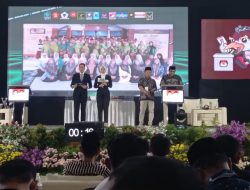 Debat Publik di Pilkada Tegal Menarik, Adu Gagasan Hingga Tebak Desa dan Musim Tanam Padi