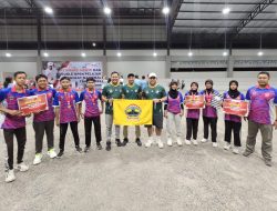 FOPI Kota Tegal Raih Medali Emas dan Perunggu di Kejurnas Junior Petanque
