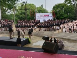 Kawal Pelaksanaan Pilkada, Bawaslu Gelar Apel Pengawasan