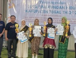 Ratusan Ton Sampah di Kabupaten Tegal Bocor ke Lingkungan