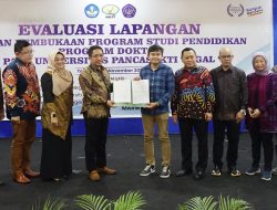 Ditjen Dikti Evaluasi Usulan Program Doktor UPS Tegal