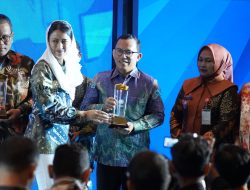 Kabupaten Tegal Raih Penghargaan Daerah Tertib Ukur