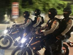 Kejahatan Jalanan di Kota Tegal Terus Diwaspadai
