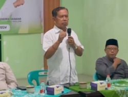 Punya Pengalaman di Politik dan Pemerintahan, Fauzi Fallas Siap Pimpin Batang