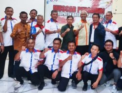 Abdullah Syafaat Resmi Nahkodai Persambi Brebes