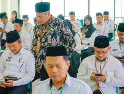 Kemenag Kabupaten Tegal Gelar Seleksi Calon PPIH Arab Saudi dan Kloter