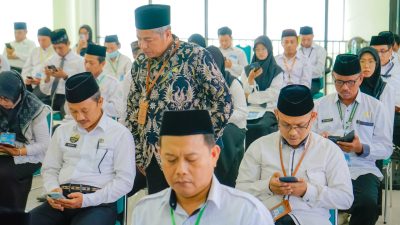 Kemenag Kabupaten Tegal Gelar Seleksi Calon PPIH Arab Saudi dan Kloter