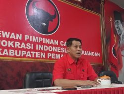 Kader Partai, Relawan Diminta Ikut Tirakat untuk Memenangkan Andika-Hendi dan Mansur – Bobby