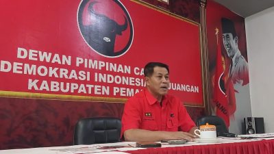 Kader Partai, Relawan Diminta Ikut Tirakat untuk Memenangkan Andika-Hendi dan Mansur – Bobby