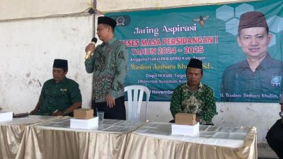 Warga Pantura Kabupaten Tegal Butuh Lapangan Kerja