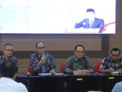 Pjs Bupati Pemalang Ikuti Uji Publik Evaluasi Keterbukaan Informasi