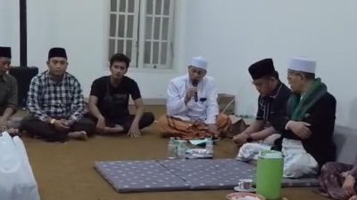 Unggul 67 Persen di Pilkada Tegal, Ischak-Kholid Gelar Doa dan Pesta Rakyat