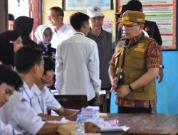 Pj Bupati Tegal Tekankan Pentingnya Menjaga Suasana Kondusif