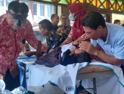 185 Anak Ikuti Sunatan Massal – HUT ke-53 Korpri