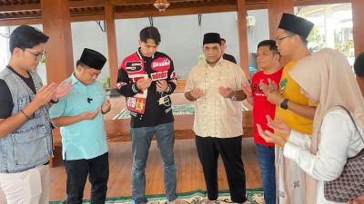 Pilkada Tegal Selesai, Bima-Mujab Akui Kemenangan Ischak-Kholid