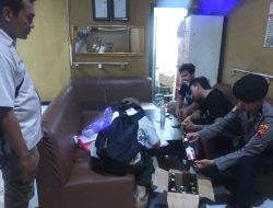 Sediakan Miras, Tempat Karaoke dan Warung Remang-Remang Dirazia