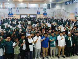 Gus Yusuf Serukan Menangkan Lutfi-Taj Yasin Jadi Gubernur Jateng dan Ischak-Kholid Jadi Bupati Tegal