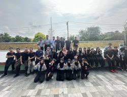 Grand Dian Hotel Slawi Gelar Baksos