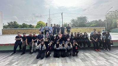 Grand Dian Hotel Slawi Gelar Baksos