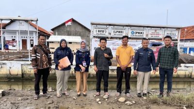 Puluhan TPS di Kecamatan Ulujami Rawan Banjir