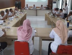 Diskominfo Visitasi 14 Badan Publik